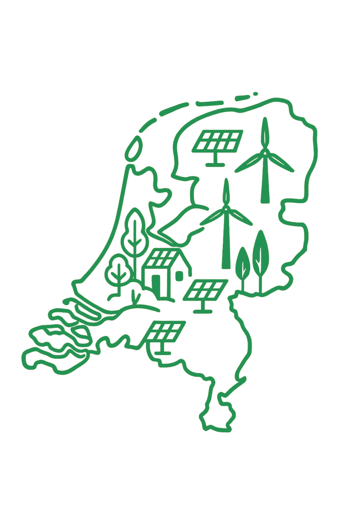 NL map